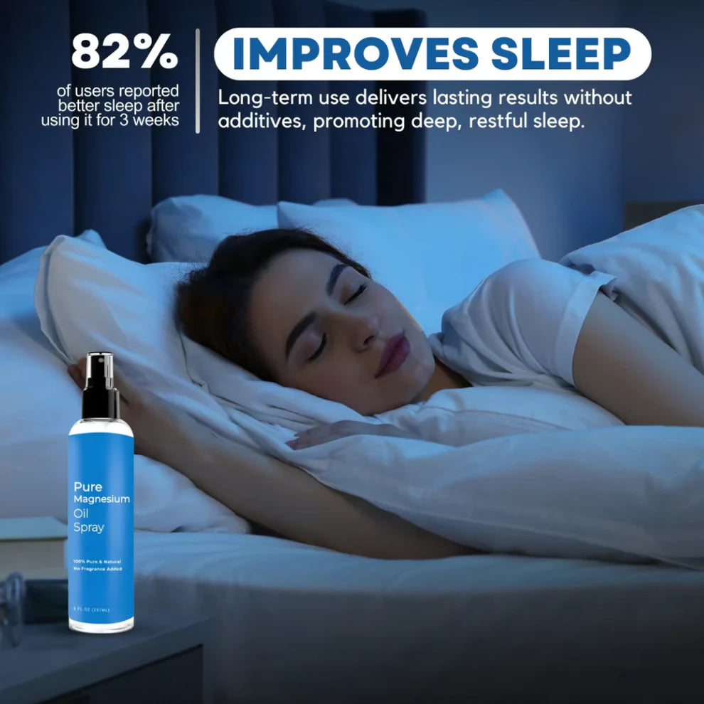 Pure Magnesium Oil Spray