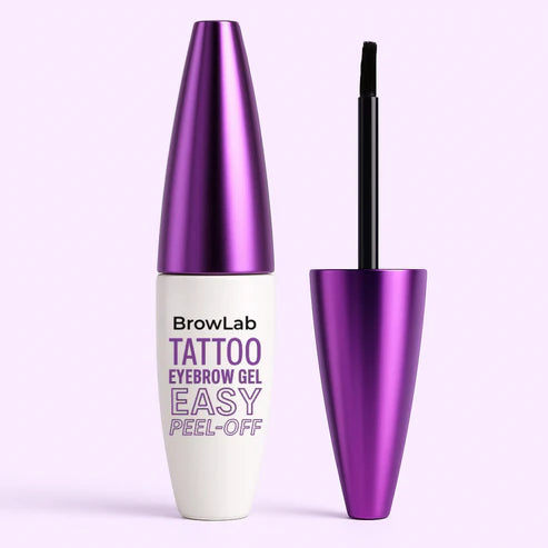 Peel Off Eyebrow Tint