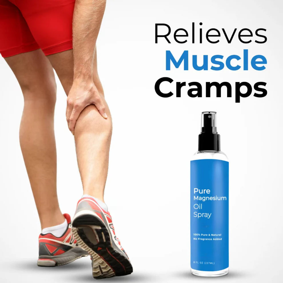 Pure Magnesium Oil Spray