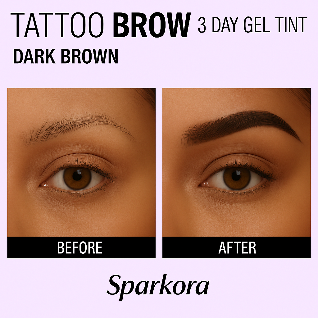 Peel Off Eyebrow Tint