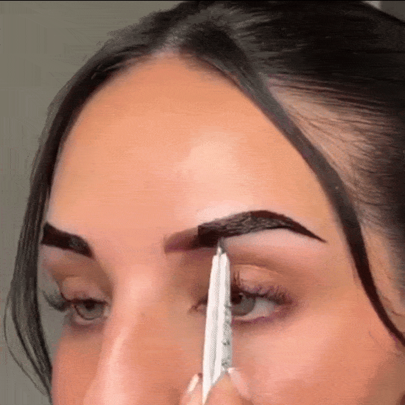 Peel Off Eyebrow Tint