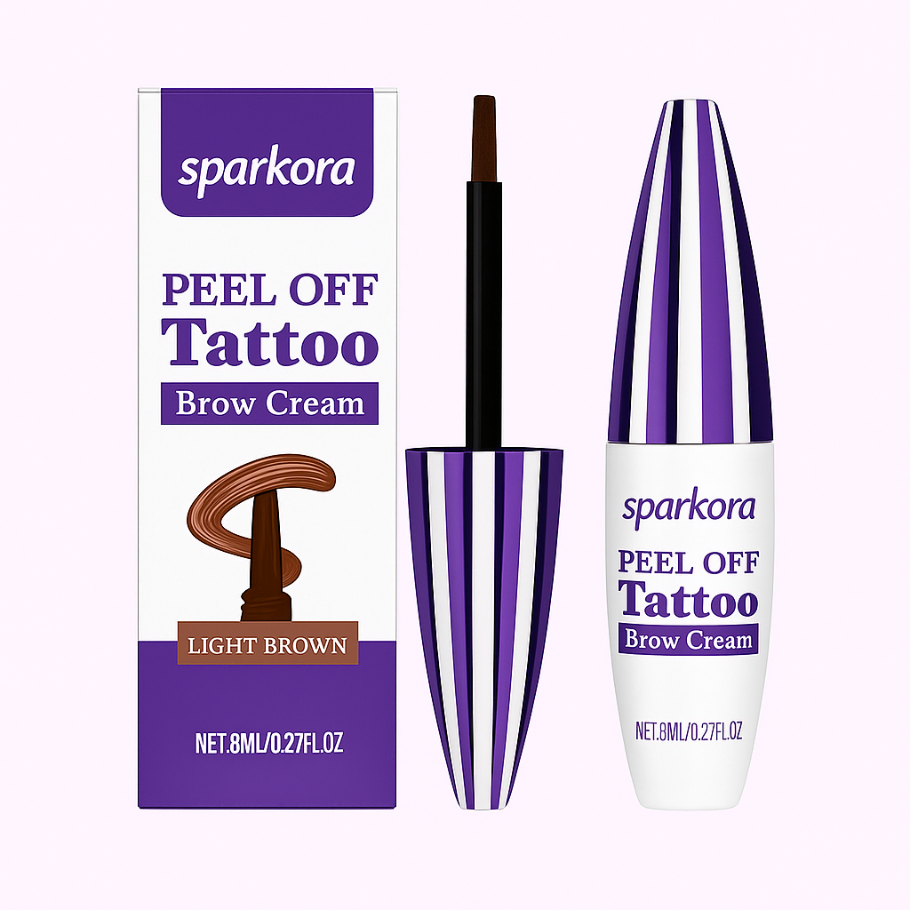 Peel Off Eyebrow Tint