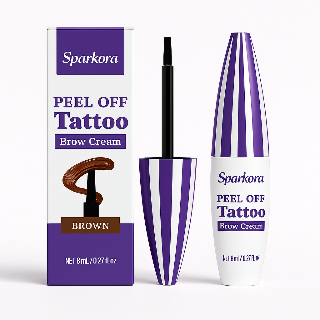 Peel Off Eyebrow Tint