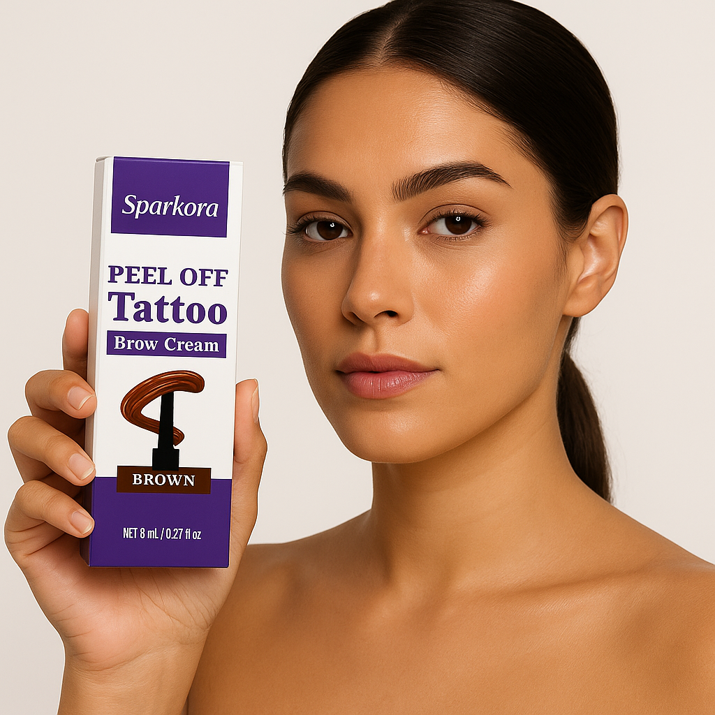 Peel Off Eyebrow Tint