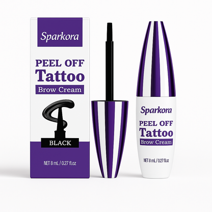 Peel Off Eyebrow Tint