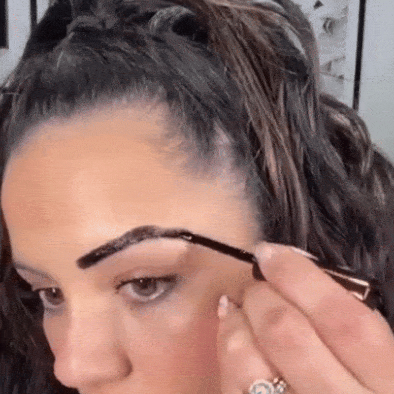 Peel Off Eyebrow Tint
