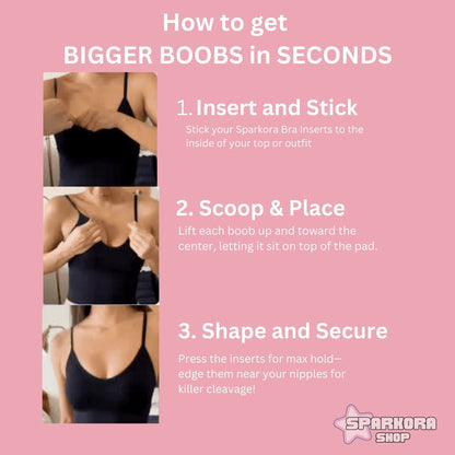 The Secret Boost Inserts