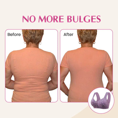 QuickSnap Comfort Bra