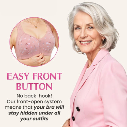 QuickSnap Comfort Bra