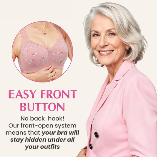QuickSnap Comfort Bra