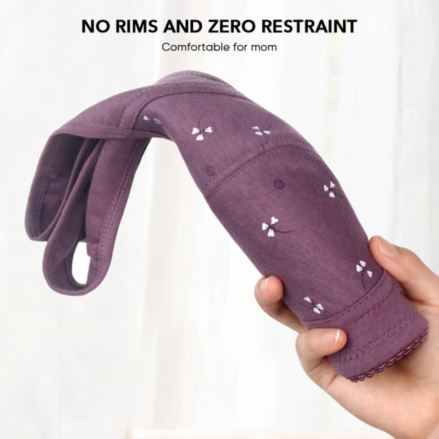 QuickSnap Comfort Bra
