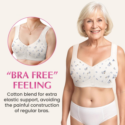 QuickSnap Comfort Bra