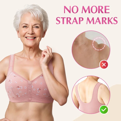QuickSnap Comfort Bra